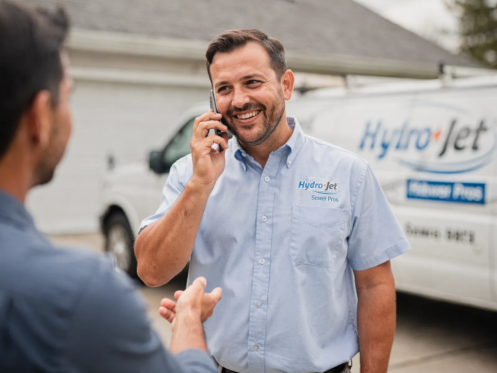 Hydro Jetting Near Me Camano Island, WA FAQs