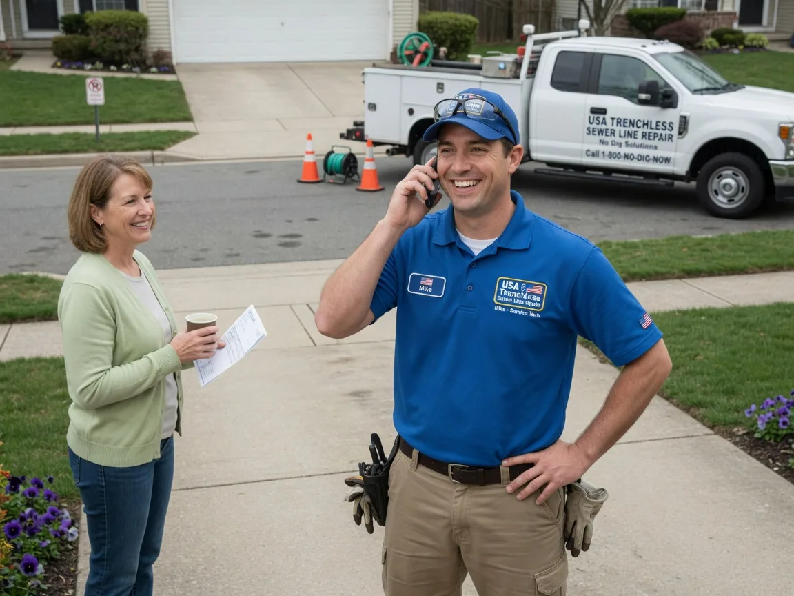 Sewer Line Repair Camano Island, WA FAQs